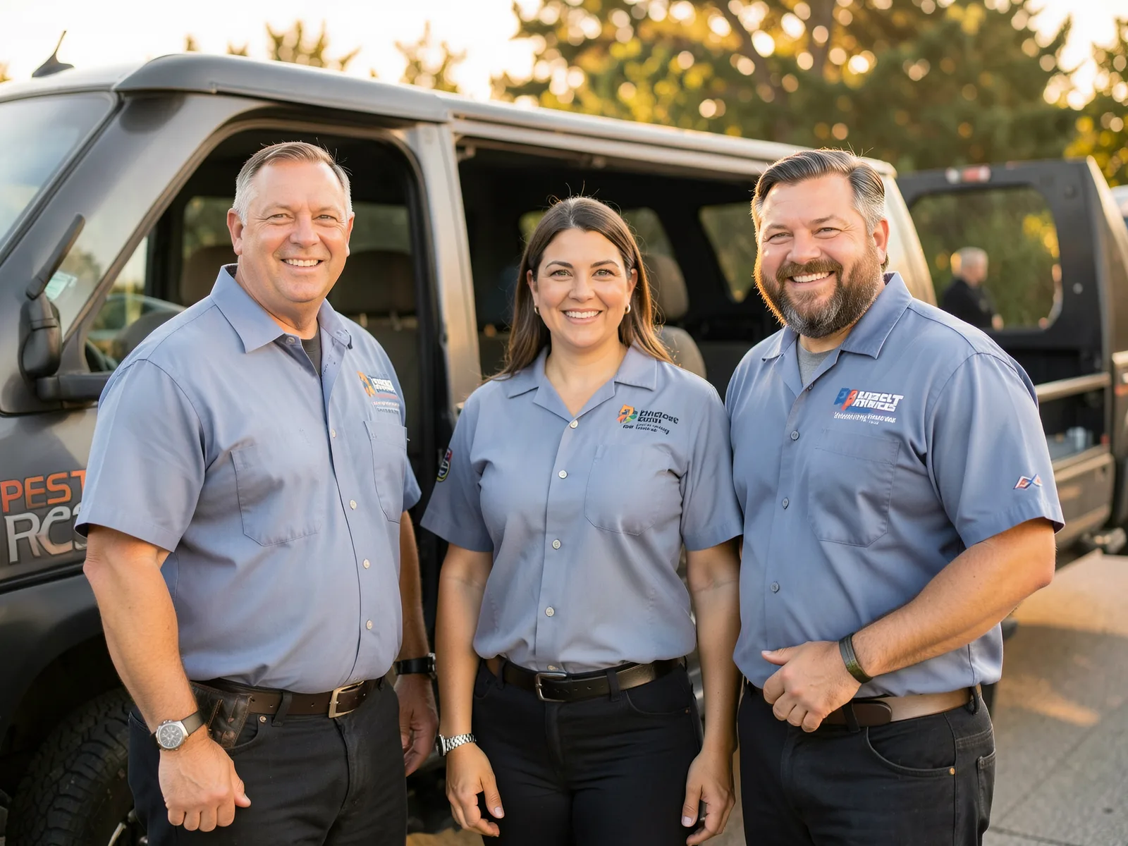 Pest Control company in Bishop, TX