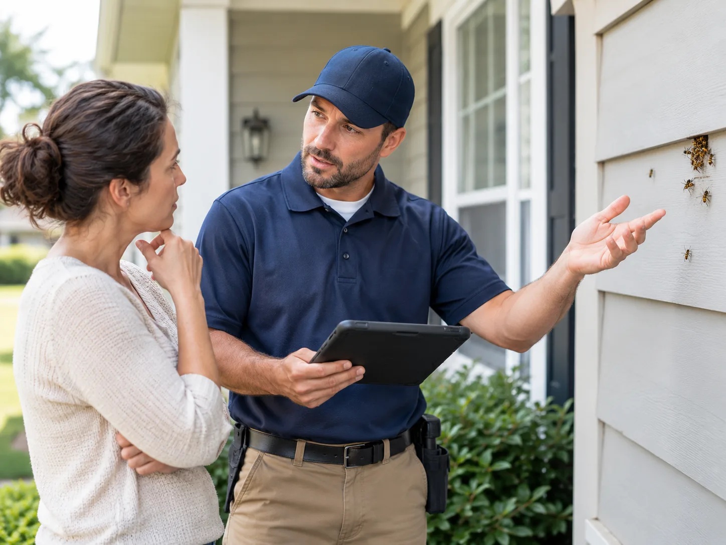 Pest Control Bishop, TX FAQs