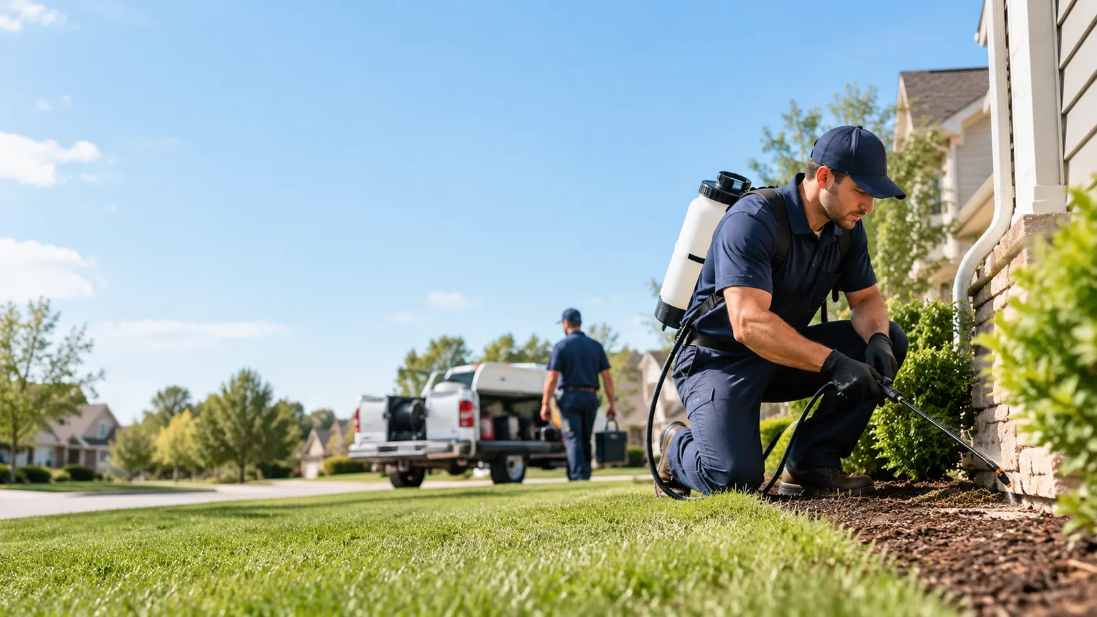 Pest Control in Bishop, TX near me